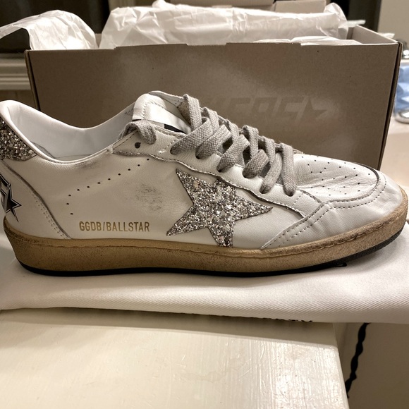 Golden Goose Sneakers - Picture 1 of 2